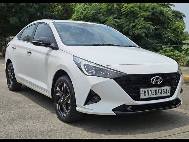 Used Hyundai Verna [2020-2023] SX (O) 1.0 Turbo DCT in Mumbai