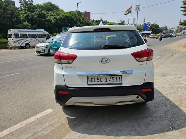 Used Hyundai Creta [2017-2018] SX Plus 1.6  Petrol in Delhi