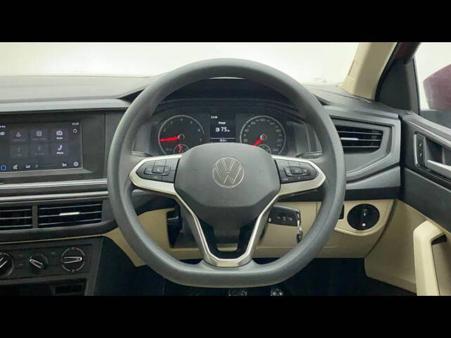 Used Volkswagen Virtus [2022-2023] Comfortline 1.0 TSI MT in Delhi