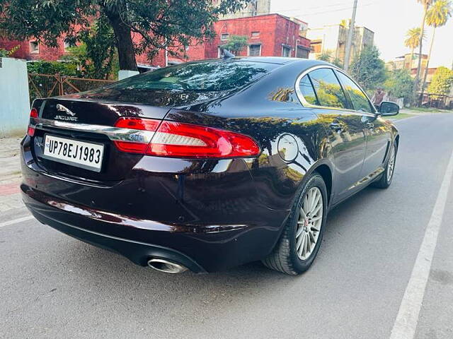 Used Jaguar XF [2013-2016] 2.2 Diesel in Lucknow