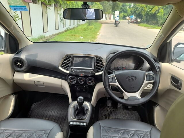 Used Hyundai Santro Sportz in Lucknow