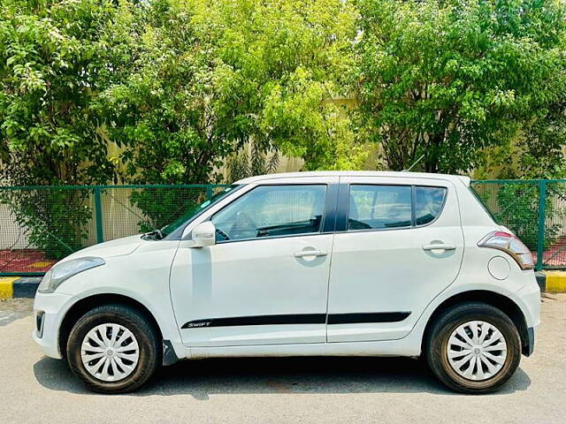 Used Maruti Suzuki Swift [2014-2018] VDi in Kanpur