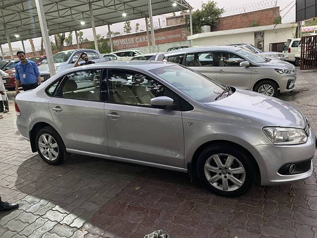 Used Volkswagen Vento [2010-2012] Highline Diesel in Lucknow