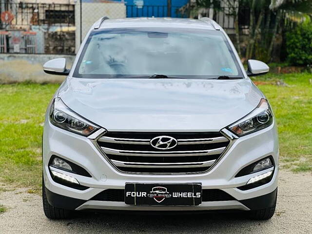 Used 2018 Hyundai Tucson in Bangalore