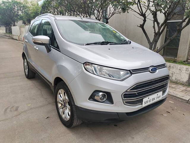 Used 2015 Ford Ecosport in Pune