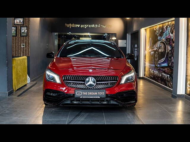 Used 2015 Mercedes-Benz CLA in Delhi