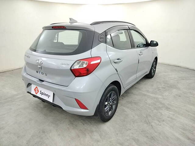 Used Hyundai Grand i10 Nios [2019-2023] Sportz AMT 1.2 Kappa VTVT in Coimbatore