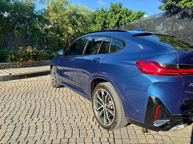 Used BMW X4 [2019-2022] xDrive30d M Sport X [2019-2020] in Hyderabad