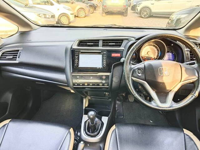 Used Honda Jazz [2015-2018] VX Petrol in Pondicherry