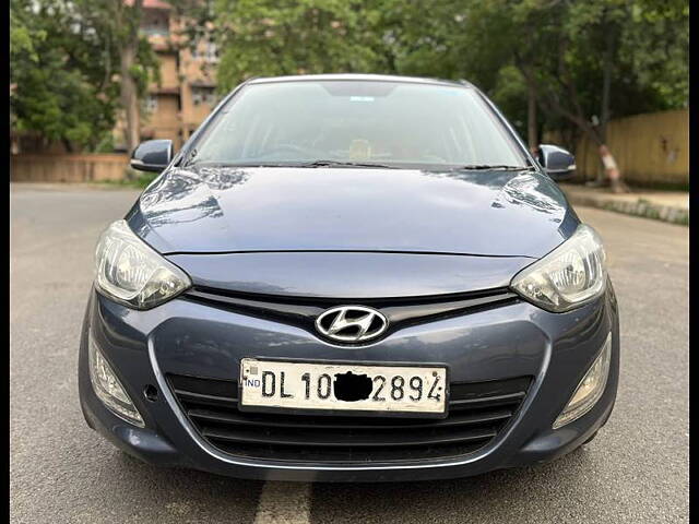 Used 2014 Hyundai Elite i20 in Delhi