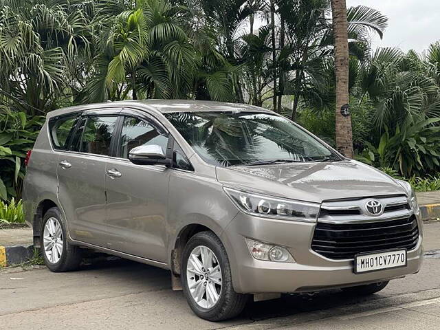 Used Toyota Innova Crysta [2016-2020] 2.8 ZX AT 7 STR [2016-2020] in Mumbai