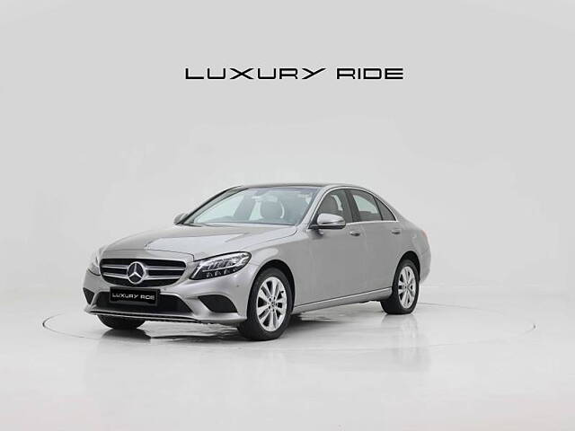 Used 2021 Mercedes-Benz C-Class in Lucknow