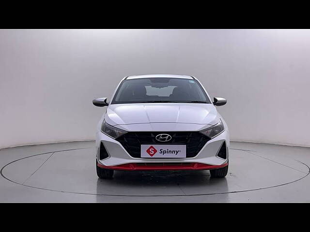 Used Hyundai i20 [2020-2023] Asta (O) 1.2 MT [2020-2023] in Bangalore