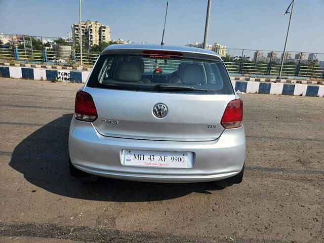 Used Volkswagen Polo [2010-2012] Highline1.2L D in Pune