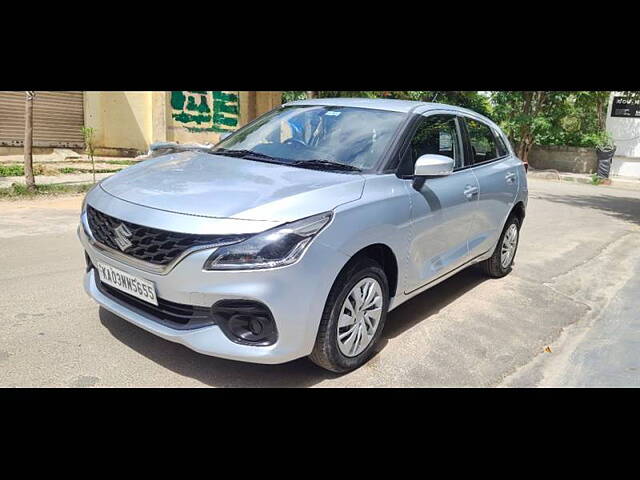 Used Maruti Suzuki Baleno Delta MT [2022-2023] in Bangalore