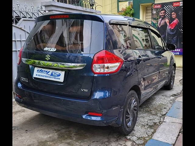 Used Maruti Suzuki Ertiga [2015-2018] VXI in Kolkata