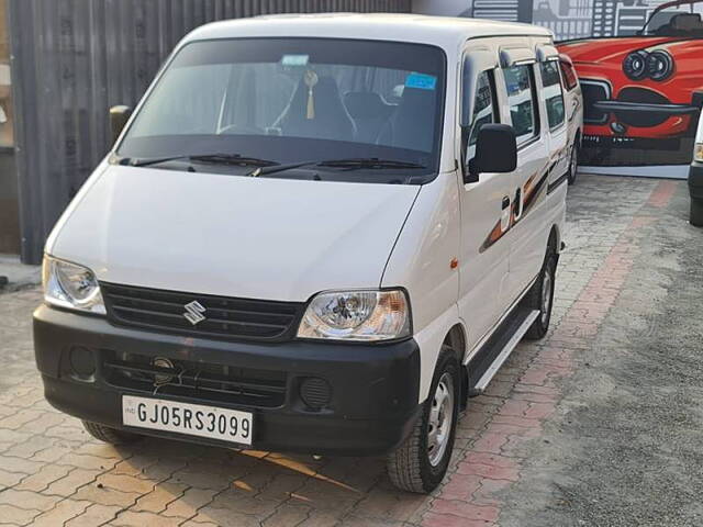 Used Maruti Suzuki Eeco 5 STR AC in Surat