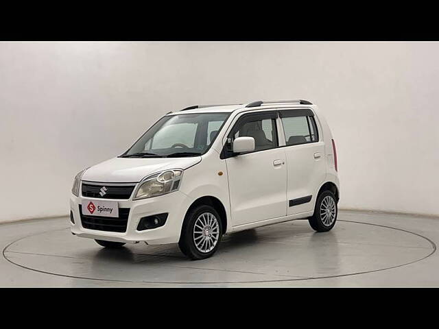 Used 2015 Maruti Suzuki Wagon R in Pune