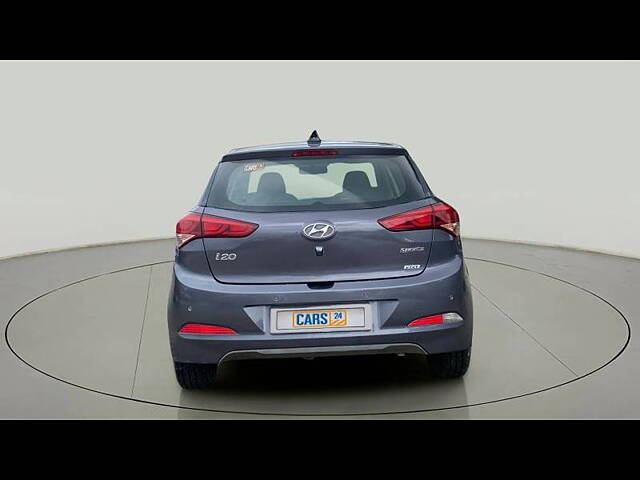 Used Hyundai Elite i20 [2016-2017] Sportz 1.2 [2016-2017] in Pune