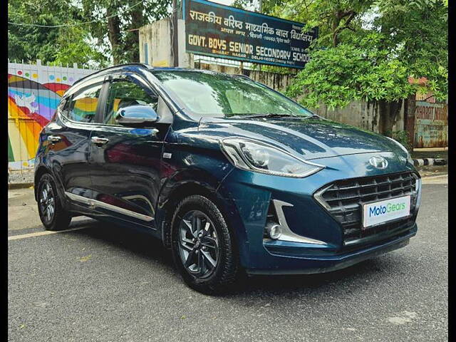 Used Hyundai Grand i10 Nios [2019-2023] Sportz AMT 1.2 Kappa VTVT in Delhi