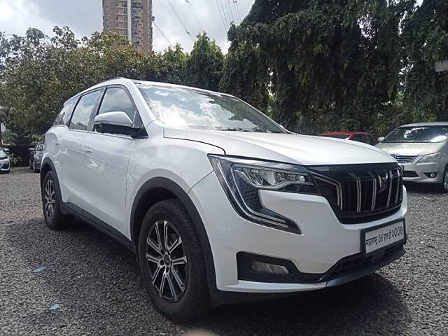 Used Mahindra XUV700 AX 7 Diesel AT 7 STR [2021] in Mumbai