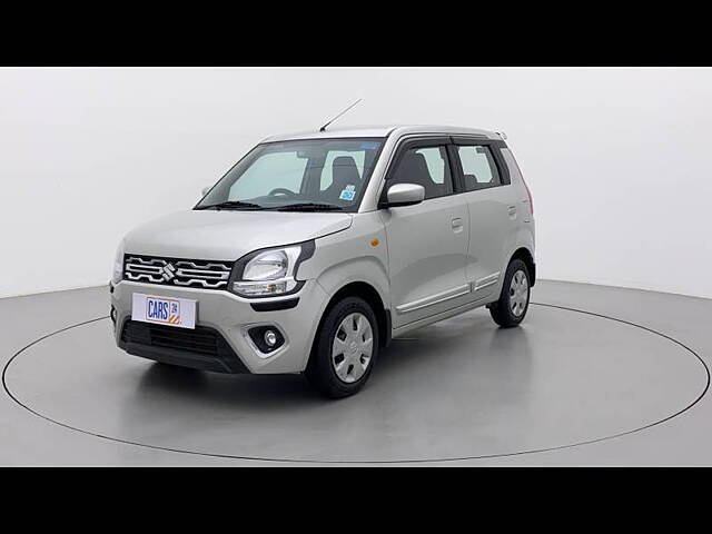 Used Maruti Suzuki Wagon R [2019-2022] VXi 1.2 in Pune