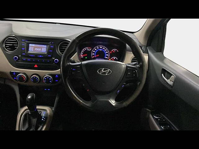 Used Hyundai Grand i10 [2013-2017] Asta AT 1.2 Kappa VTVT [2013-2016] in Mumbai