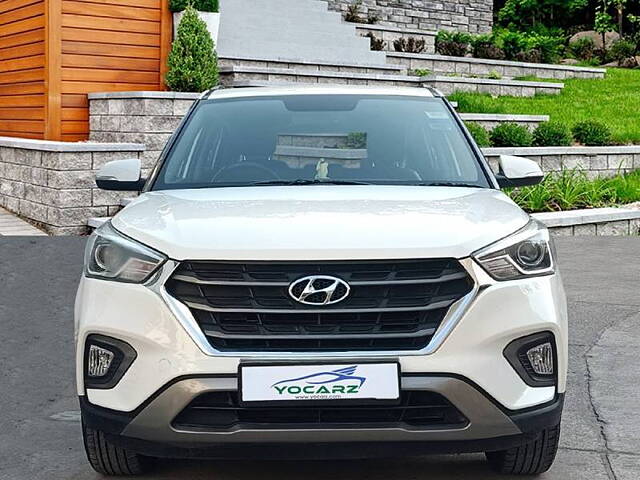 Used 2018 Hyundai Creta in Delhi