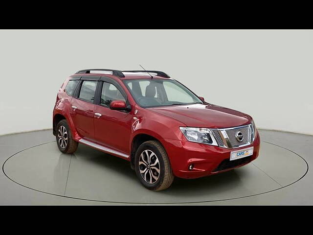 Used 2014 Nissan Terrano in Bangalore