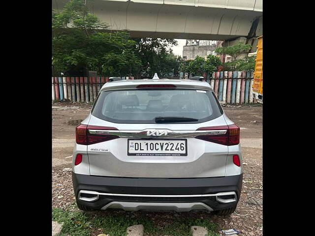 Used Kia Seltos HTX 1.5 Petrol MT in Delhi