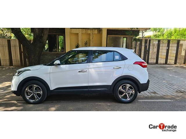 Used Hyundai Creta [2018-2019] SX 1.6 AT Petrol in Pune