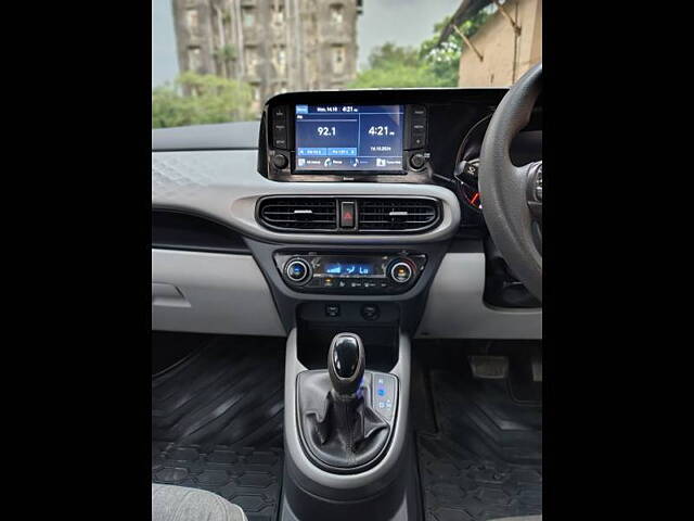 Used Hyundai Grand i10 Nios [2019-2023] Sportz AMT 1.2 Kappa VTVT in Thane