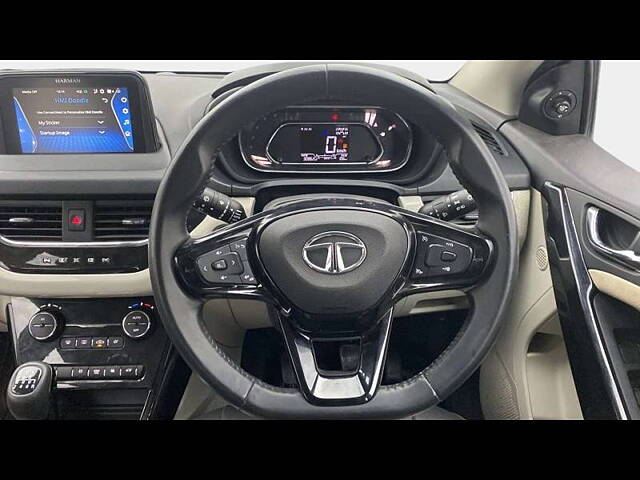 Used Tata Nexon [2020-2023] XZ Plus (HS) Dark Edition in Hyderabad