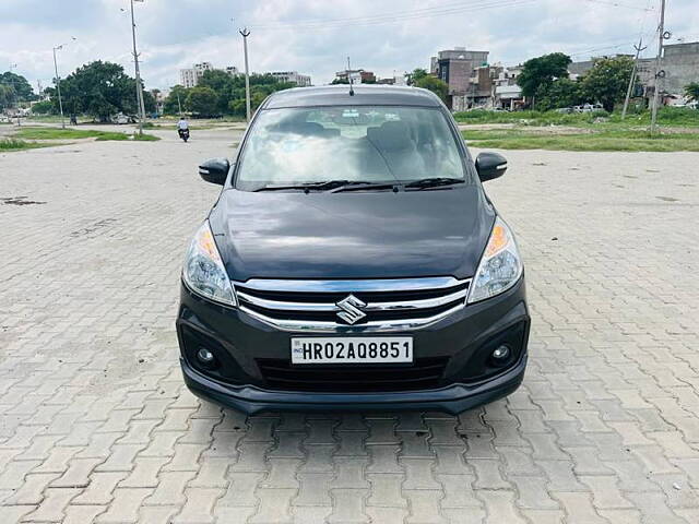 Used Maruti Suzuki Ertiga [2018-2022] VXi in Karnal