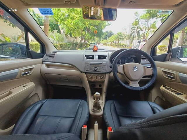 Used Maruti Suzuki Ertiga [2012-2015] Vxi CNG in Lucknow