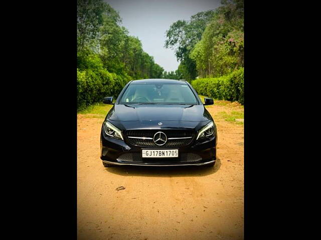 Used Mercedes-Benz CLA [2015-2016] 200 CDI Sport in Ahmedabad