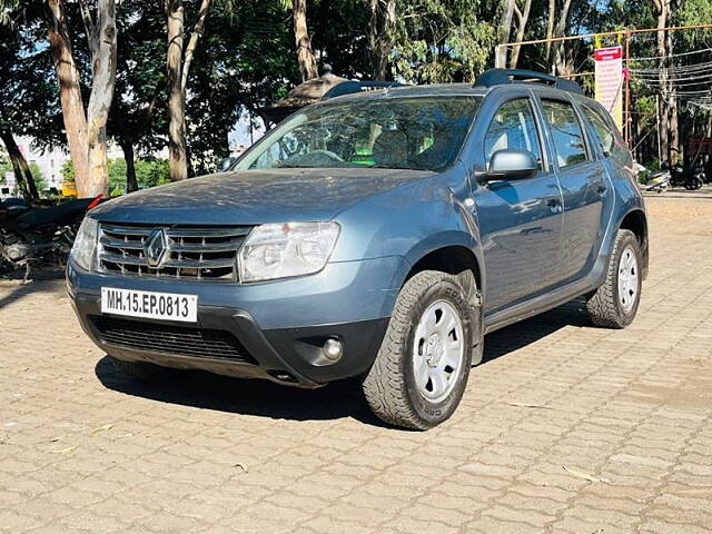 Used Renault Duster [2012-2015] 85 PS RxL Diesel in Nashik