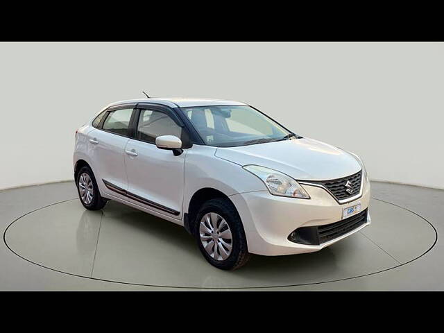 Used 2016 Maruti Suzuki Baleno in Indore