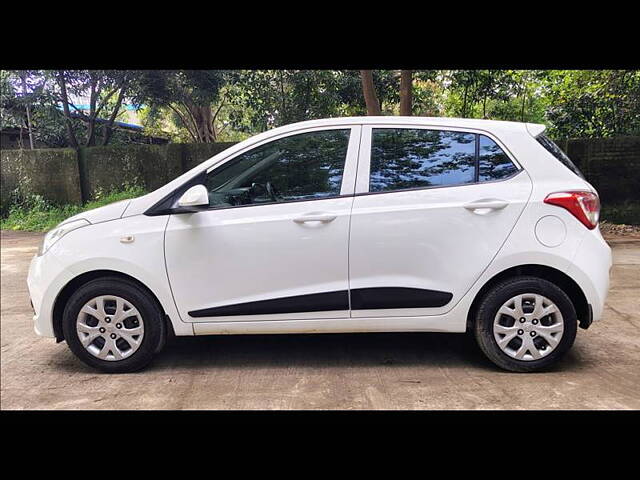 Used Hyundai Grand i10 [2013-2017] Magna 1.2 Kappa VTVT [2013-2016] in Thane