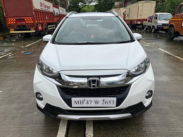 Used Honda WR-V [2017-2020] VX MT Petrol in Mumbai