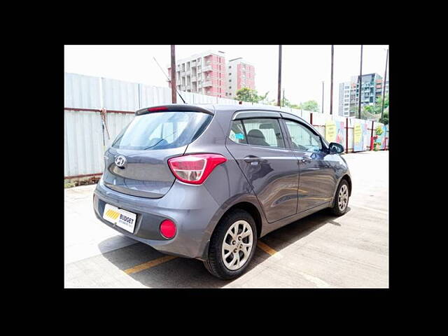 Used Hyundai Grand i10 Magna 1.2 Kappa VTVT in Pune