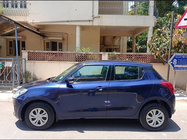 Used Maruti Suzuki Swift [2018-2021] VXi AMT [2018-2019] in Bangalore