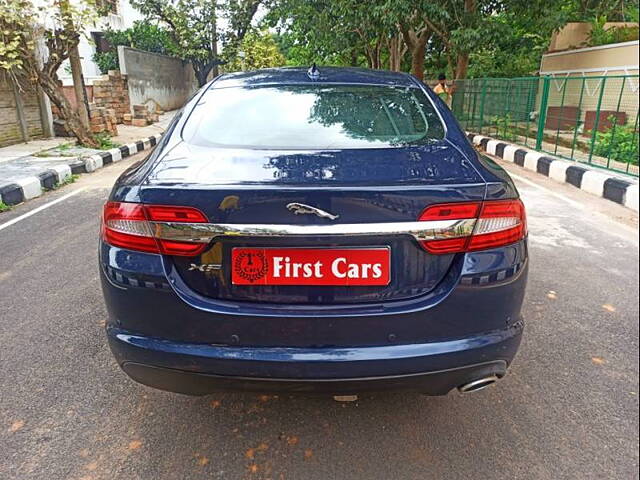 Used Jaguar XF [2013-2016] 2.2 Diesel in Bangalore