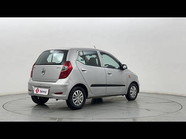 Used Hyundai i10 [2010-2017] Sportz 1.2 Kappa2 in Ghaziabad