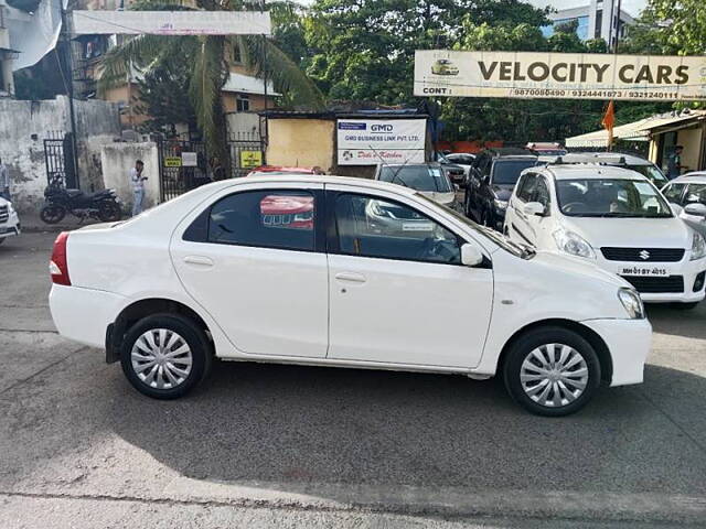 Used Toyota Etios [2010-2013] G in Mumbai
