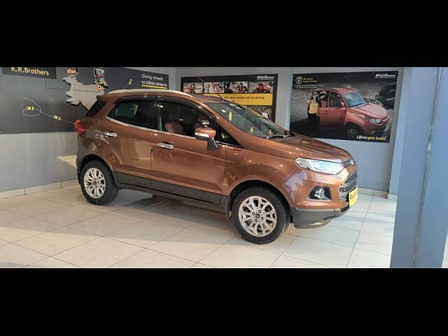 Used Ford EcoSport [2015-2017] Titanium+ 1.5L TDCi in Ranchi