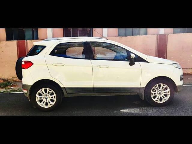 Used Ford EcoSport [2015-2017] Titanium 1.5L Ti-VCT AT in Mysore