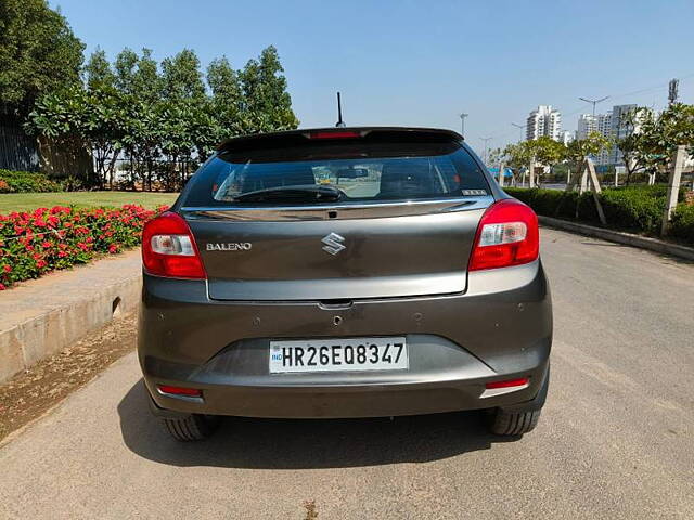 Used Maruti Suzuki Baleno [2015-2019] Zeta 1.2 AT in Gurgaon