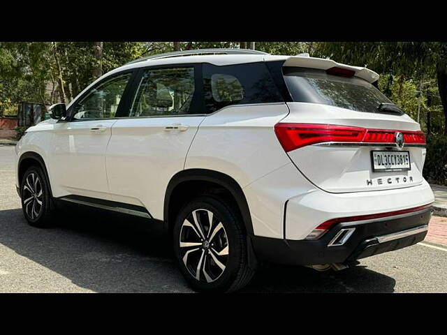 Used MG Hector Savvy Pro 1.5 Turbo Petrol CVT [2023] in Delhi