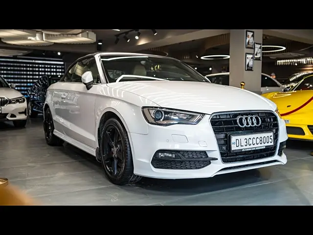 Used 2015 Audi A3 in Delhi